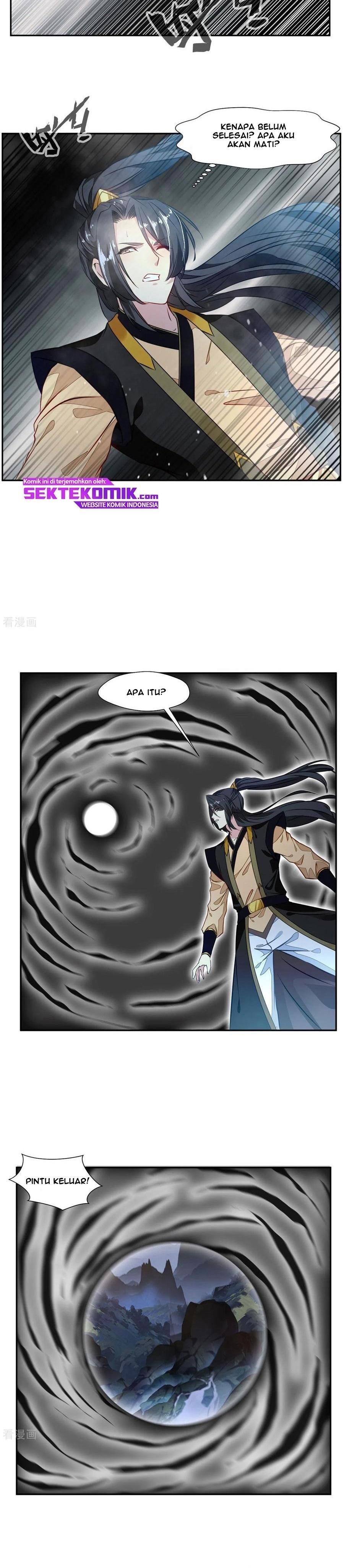 Jueshi Guzun (Peerless Ancient) Chapter 64 Gambar 6